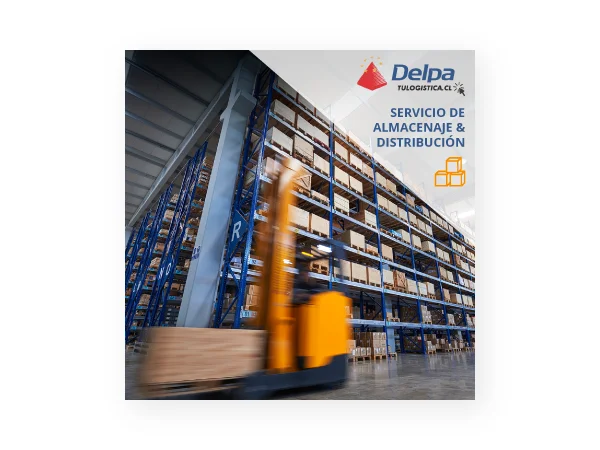 Delpa Group · Afiche