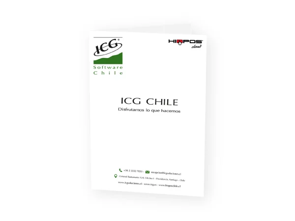 ICG Chile · Carpeta corporativa